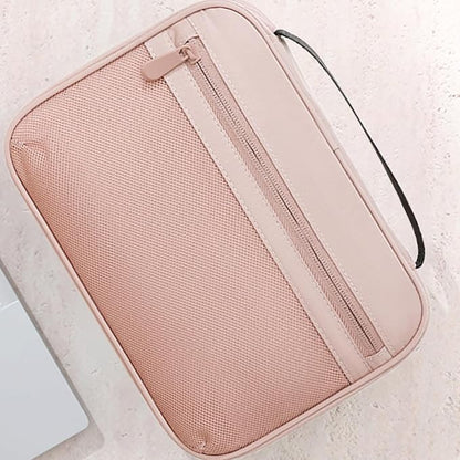 Charger Organizer Case,Charging Cord Organizer - Dustproof Electronic, Cord Travel for Cables, Chargers, Phones