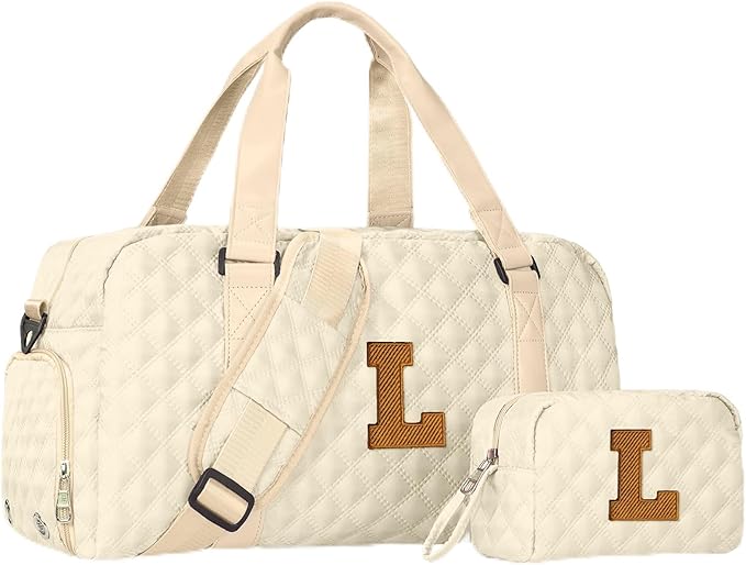 Stocking Stuffers for Women Girls Kids: Christmas gifts Duffel Overnight bags, Dance Cheer bag Sports for Girl, Gymnastics Bags, Birthday Gifts for Women Girls Kids Teens Mom Teacher