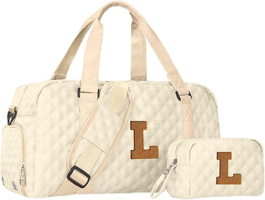 Stocking Stuffers for Women Girls Kids: Christmas gifts Duffel Overnight bags, Dance Cheer bag Sports for Girl, Gymnastics Bags, Birthday Gifts for Women Girls Kids Teens Mom Teacher