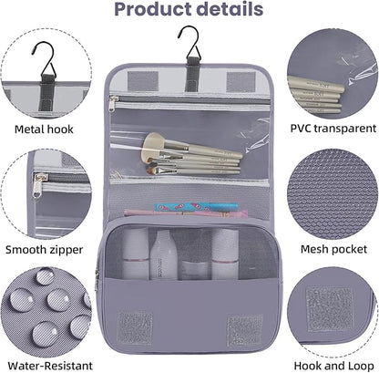 BAGAIL 6 Set/8 Set/10 Set Packing Cubes Various Sizes Packing Organizer for Travel Accessories Luggage Carry On Suitcase