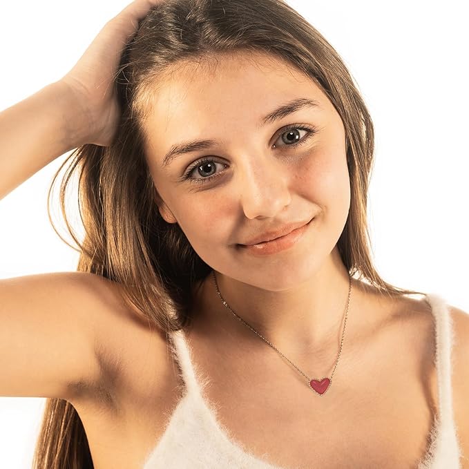 Christmas Gifts for Women - 19-Piece Luxury Rose & Cherry Blossom Spa Gift Basket Set Bath and Body Gift Sets Care Kit with Necklace | Valentine's Day, Mothers Day Gifts Baskets for Mom, Wife