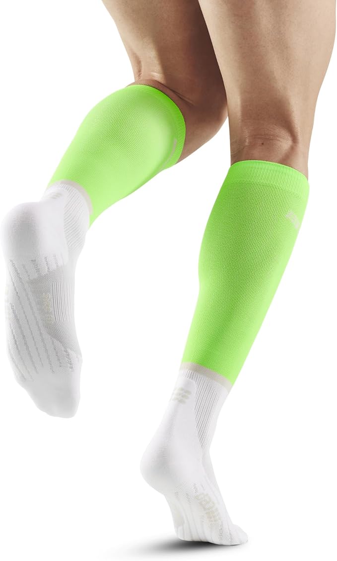 CEP Men's The Run Tall Compression Socks 4.0 - Athletic Performance Socks