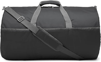 Amazon Essentials-duffel bag lightweighted 25 inches black