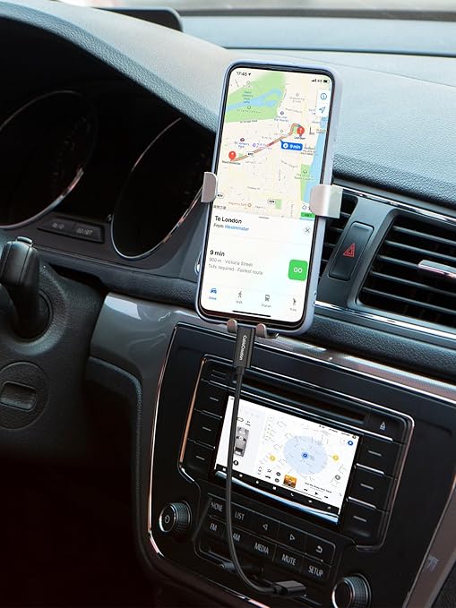 CableCreation USB C to USB A Cable 5FT, Type C to USB 3.1 USB 3.2 Gen2 10Gbps USB A to C Data Cable, Android Auto Cord 3A for USB-C External SSD MacBook Pro iPad, Galaxy S24/S23+, iPhone 16/15, 1.5m