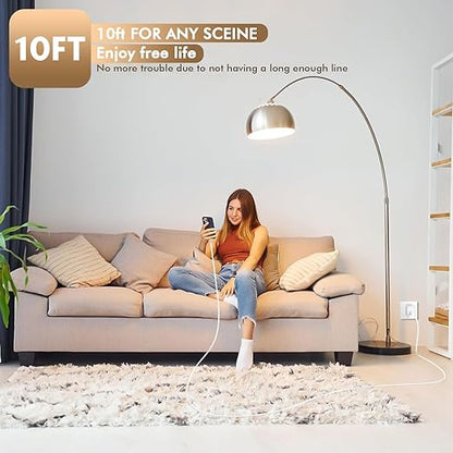 10FT Fast Charging for iPhone 16 15 Charger,2Pack 20W USBC Wall Charger Travel Plug Block Long 10Foot iPhone 16 15 Charging Cable for iPhone 16/16 Pro/15/15 Plus/15 Pro/15 Pro Max/iPad Mini 6/iPad Air