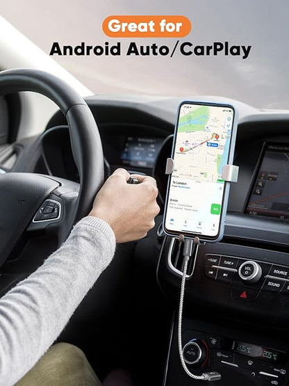 CableCreation USB C to USB A Cable 3FT, 10Gbps USB C to USB 3.2 USB 3.1 Gen2 USB A to C Data Cable, Android Auto 3A Fast Charge Cord for Type C External SSD MacBook, Galaxy S24+, iPhone 15/16+