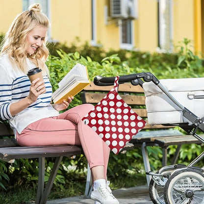 Laundry Shoe Bag,Shoe Washing Machine Bag with 2 Set,Wet Dry Bag for Baby Diapers,Dirty Yoga Gym Cloth,Toiletries,Beach,Swimsuit,Travel,Makeup Bag