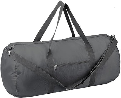 Vorspack Duffel Bag 20-24-28 Inches Foldable Gym Bag for Men Women Duffle Bag Lightweight with Inner Pocket for Travel Sports