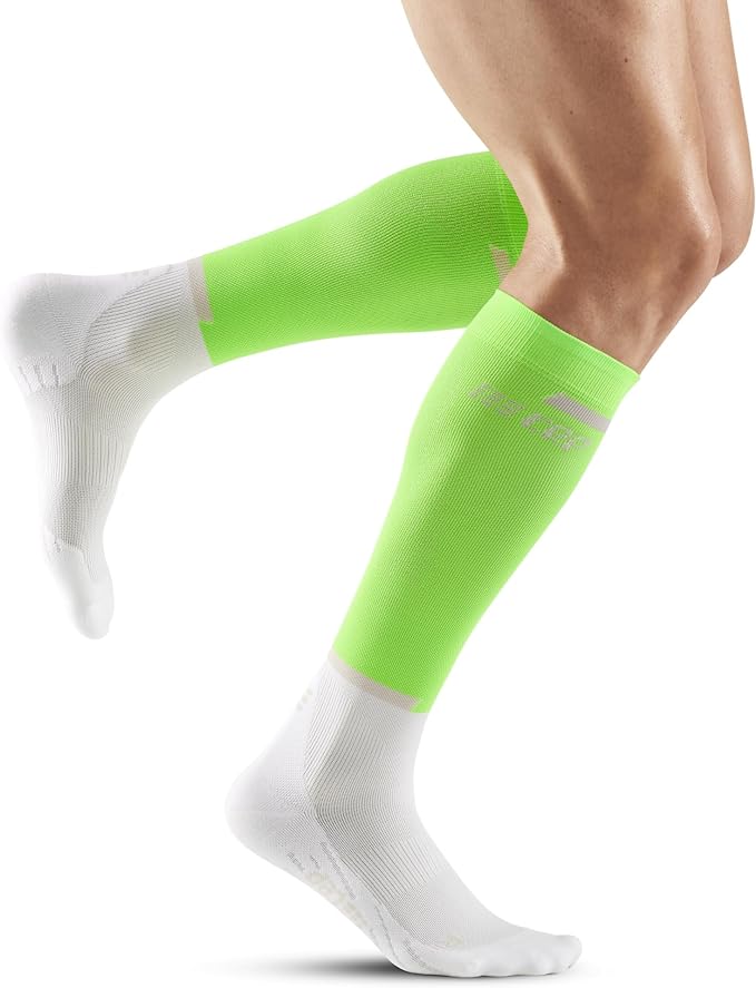 CEP Men's The Run Tall Compression Socks 4.0 - Athletic Performance Socks