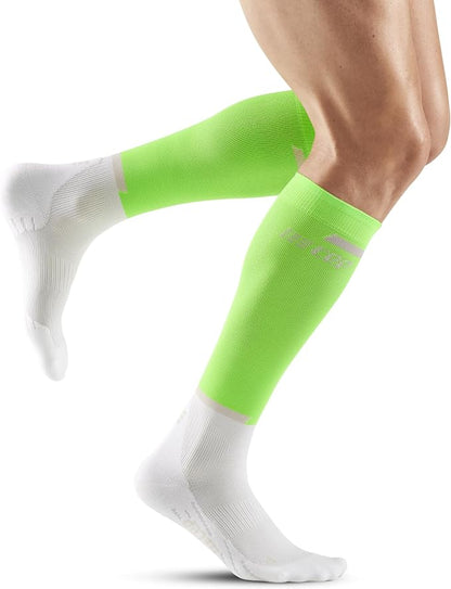 CEP Men's The Run Tall Compression Socks 4.0 - Athletic Performance Socks