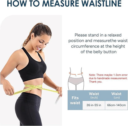 travel inspira Travel Money Belt with Slim Anti-Theft RFID Blocking Passport Holder for Travel Concealed under Clothes for Ultimate Protection of Credit Cards, Cash, Passport & Documents, Beige