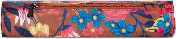 Choo Choo XL Pill Organizer, Metallic Black