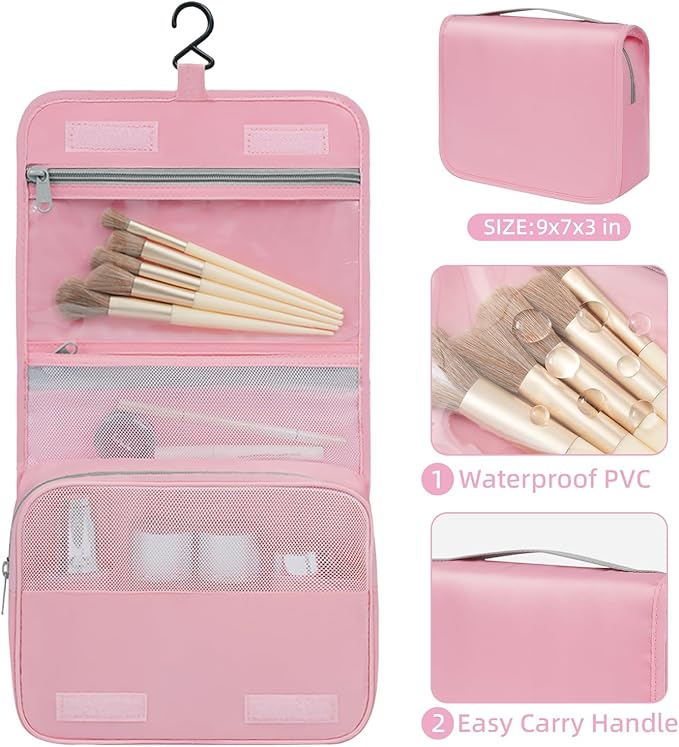 BAGAIL 6 Set/8 Set/10 Set Packing Cubes Various Sizes Packing Organizer for Travel Accessories Luggage Carry On Suitcase