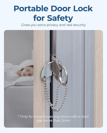 BAGSMART Carry On Travel Backpack, 17 Inch Large Travel backpack Carry On Flight Approved, Anti-theft Personal Item Backpack Travel Bag With Shoe Bag, 30L Water Resistant Casual Daypack, Beige