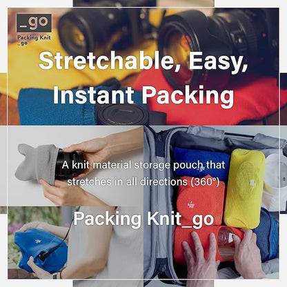 Cable Organizer, Square, Made in Japan, Yellow