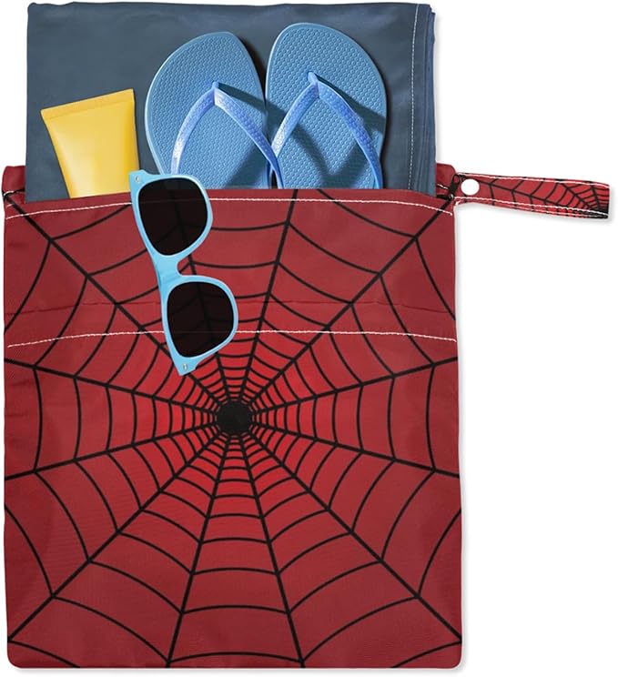 Laundry Shoe Bag,Shoe Washing Machine Bag with 2 Set,Wet Dry Bag for Baby Diapers,Dirty Yoga Gym Cloth,Toiletries,Beach,Swimsuit,Travel,Makeup Bag