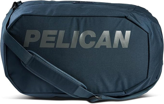 Pelican Aegis Backpack - 45 Liter Travel Backpack - Converts as a Duffel Bag (Indigo)