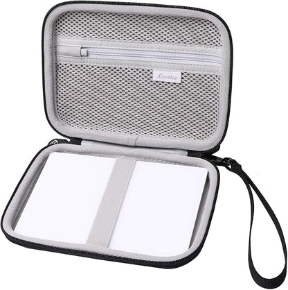 Travel Case Fits Apple Magic Trackpad 3, 2 (MJ2R2LL/A)-Premium Hard Protable Storage Carrying Case (Black)