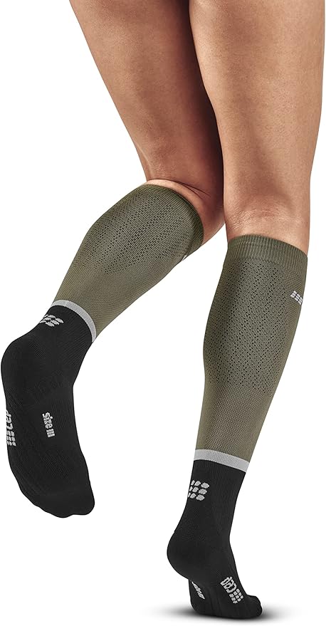 CEP Women's Running Compression Tall Socks 4.0 - Athletic Long Socks For Performance