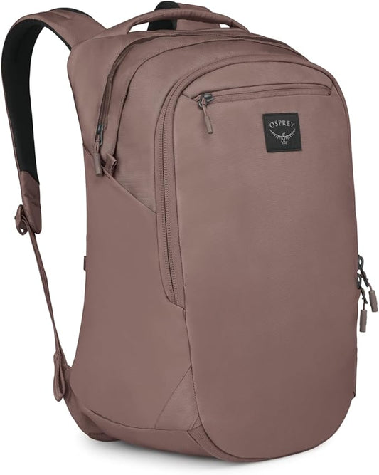 Osprey Aoede 20L Commuter Airspeed Backpack, Magma Brown