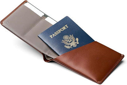 Bellroy Travel Wallet, travel document holder (Passport, tickets, cash, cards and pen) -