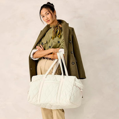 Vera Bradley Women's Nylon Large Original Duffel