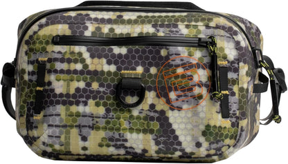 BOTE Highwater Waist Belt Pack Fully Waterproof SUP Zip Up Fanny Bag Adjustable Strap Outdoor Water Sports Extra Storage Completely Submersible