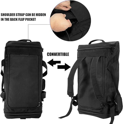 Large Duffle Bag,Gym Bags For Men Weekend Bag For Women Travel Backpack Carry On Sports Duffel Bag