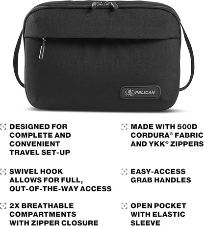 Pelican ModPak Toiletry Bag (Sand)