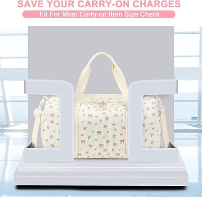 BLUBOON Duffle Bag Girls Kids Cute Gym Bag with Shoes Compartment & Wet Separation Waterproof Sports Overnight Travel Bag