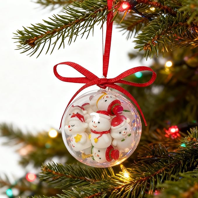 Advent Calendar 2025 Christmas Gifts for Kids Women - Christmas Advent Calendar Bath Bomb with Surprise Inside Bath and Body Gift for Sister, Wife, Mom, Son, Daughter｜Spa Gift Set Idea for Kids