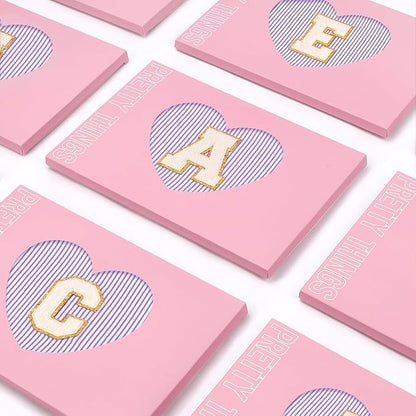 2 PCS Initial Makeup Bags for Women: Cosmetic Bag for Travel Toiletry - Birthday Gifts for 11 12 13 14 15 16 17 18 Years Old Girl Graduation Teacher Gift- Teen Girl Gifts Trendy Stuff - Purple N