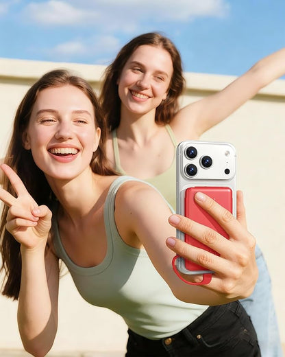 TG90° 5000mAh Mini Power Bank Built-in AC Wall Plug and Cables, Pocket Size USB C Portable Charger, External Battery Pack Compatible with iPhone 17 16 15 14 13 12 11 Samsung S22 S21 Google iPad