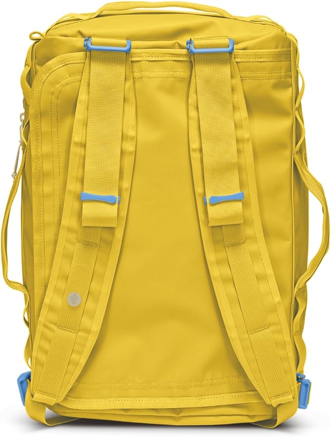 Baboon to the Moon Go-Bag Mini 32L – Detachable Straps, Small Duffle Bag for Travel, Gym Bag for Women, Mens Travel Bag, Duffel Bags for Traveling, Travel Duffel Bags for Women (Amber)