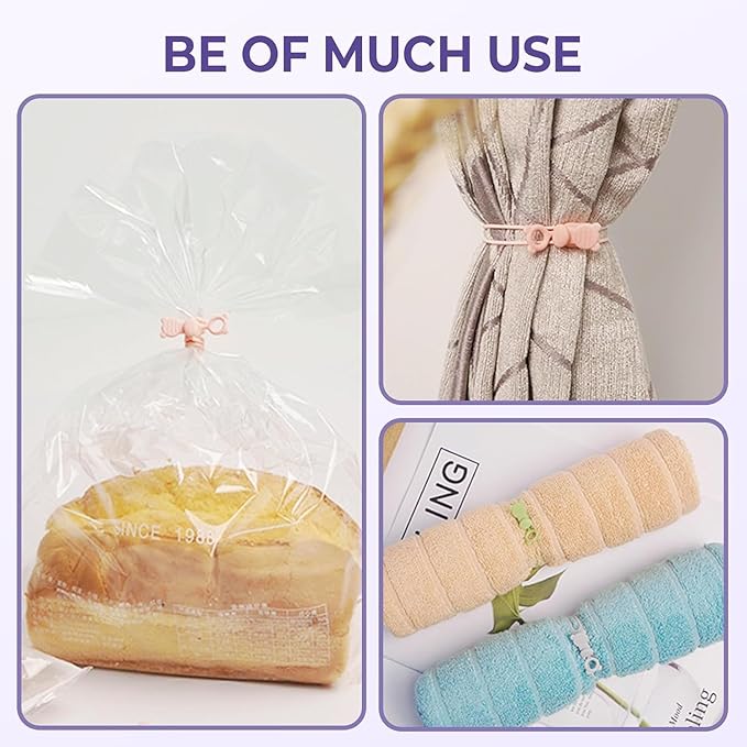 Data Cable Organizer, Upgrade Elastic Silicone Cable Straps Cord Organizer Silicone Headphone Organizers, Reusable Cable Ties Wire Organizer for Bundling and Earphone Phone Charger (24)