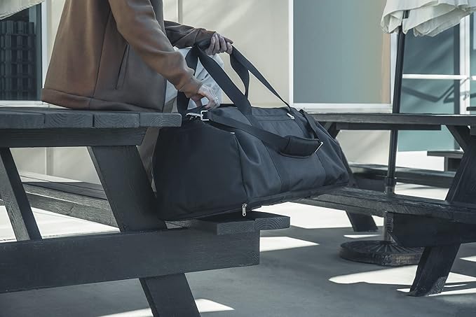 Xtreme Sight Line ~ Xecutive Transport Faraday Duffel Bag for Military Use ~ MOLLE System ~ Computer Towers and Other Large Electronics ~ Data Security for Executive Travel~ Tracking/Hacking Defense