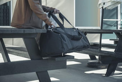 Xtreme Sight Line ~ Xecutive Transport Faraday Duffel Bag for Military Use ~ MOLLE System ~ Computer Towers and Other Large Electronics ~ Data Security for Executive Travel~ Tracking/Hacking Defense