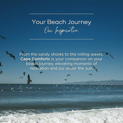 Large Turkish Beach Towel, Striped Denim Blue & Orange - 37'' x 67'' - Super Soft & Lightweight - Quick Dry Sand Free Travel Towels for Beach or Bath - Gifts