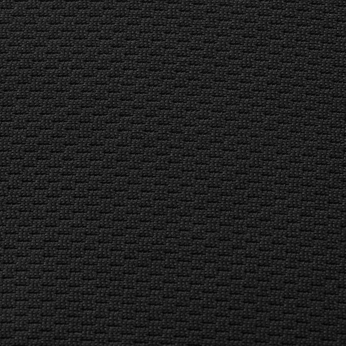 Cabeau Airplane Travel Pillow for Long Flights - Evolution S3 - Supportive Memory Foam with Seat Straps to Secure Your Head and Neck and Provides 360° Support (Jet Black)