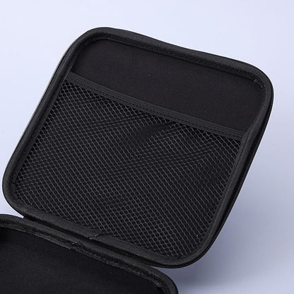 EVA Carrying Case Protection Case Impact Resistant Portable Electronic Accessories Organizer for Game Electronics