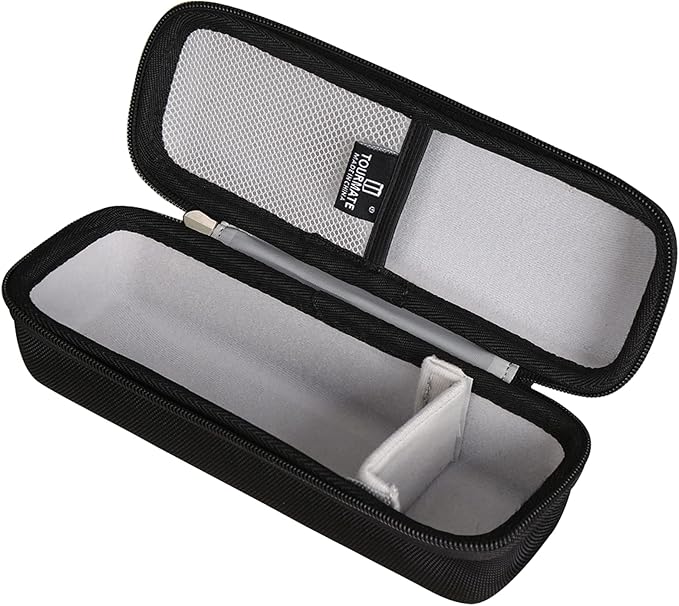 Hard Storage Case for Anker 737 Power Bank (PowerCore 24K) and Anker 715 Charger (Nano II 65W) Combo-Tourmate (Black case only)