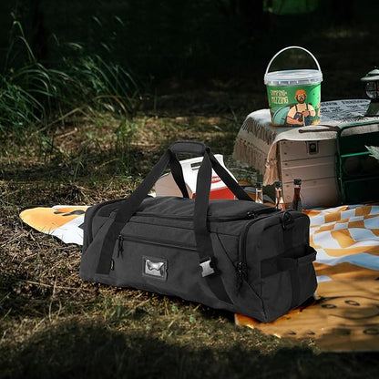 Large Duffle Bag,Gym Bags For Men Weekend Bag For Women Travel Backpack Carry On Sports Duffel Bag