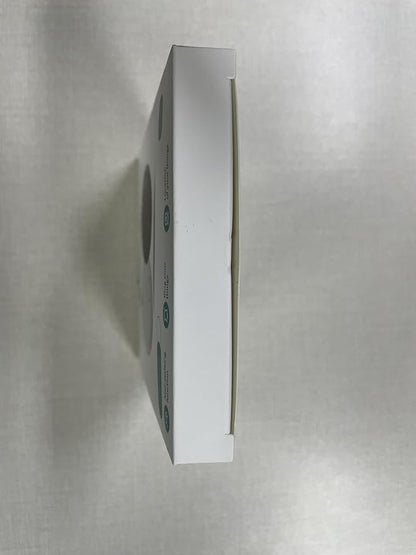 Air Tracker 4 Pack, Smart Bluetooth Tracker Works with Apple Find My (iOS Only), Item Finder Locator for Keys, Luggage, Backpack, IP67 Waterproof