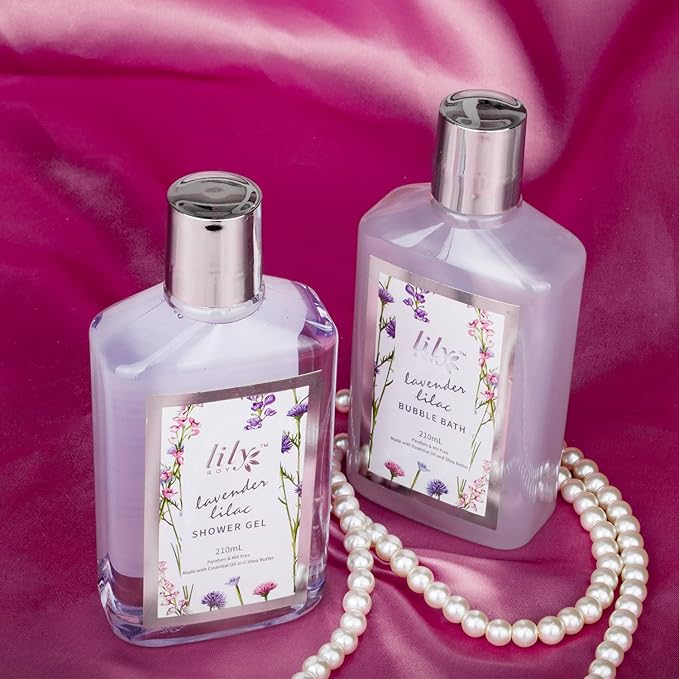 Christmas Gift Basket Set for Women - Ultimate 15-Piece Bath & Body Gift Set, Spa Gift Basket, Bath Collection | Birthday Gift, Mothers Day Gifts for Mom, Perfect Present for Her & Mom All Occasions