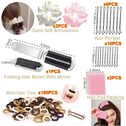 Women's Wedding Emergency Kit Essential Items for Brides Team Bride All in One Travel Kit Personal Care Women's Travel Set