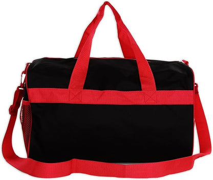 Personalized Licensed Kids Duffel Bag - KAWAII MARVEL