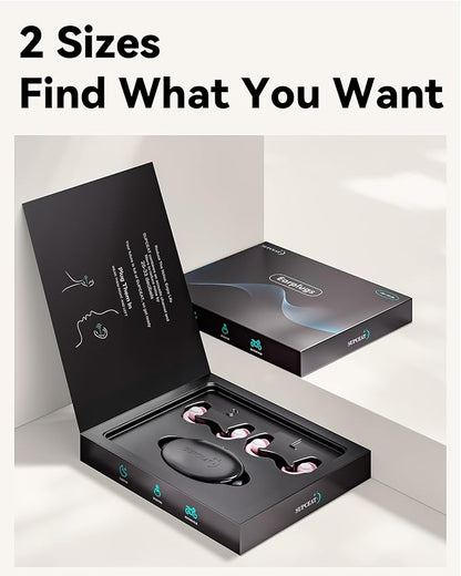 SUPCEAT Ear Plugs for Sleeping - Noise Reduction Soft Silicone Earplugs, 2 Pairs Reusable Hearing Protection Earplugs for Noise Sensitivity, Sleep,Snore,Travel, Sound Reduction Noise Cancelling - Pink