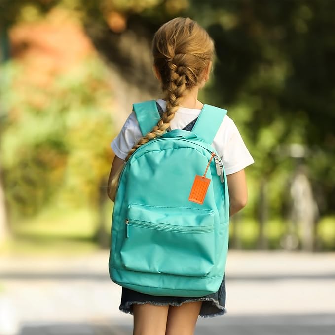 30 Pack Luggage Tags for Suitcases, Airplane Travel Essentials for Flying, International Travel Must Haves, and Luggage Accessories by Sodsay