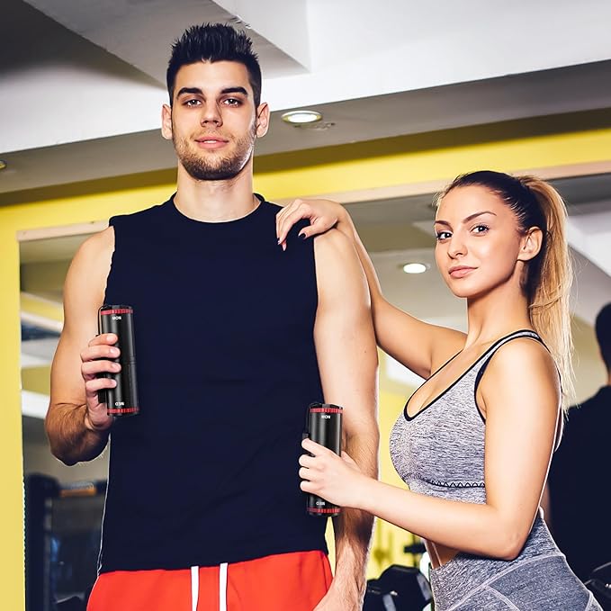 Zannaki Metal Travel Pill Organizer, Portable EDC Arthritis Friendly Weekly Pill Box, Large Pill Case Container, BPA Free 7 Day Daily Medicine Organizer Holder for Vitamin, Fish Oil, Supplement