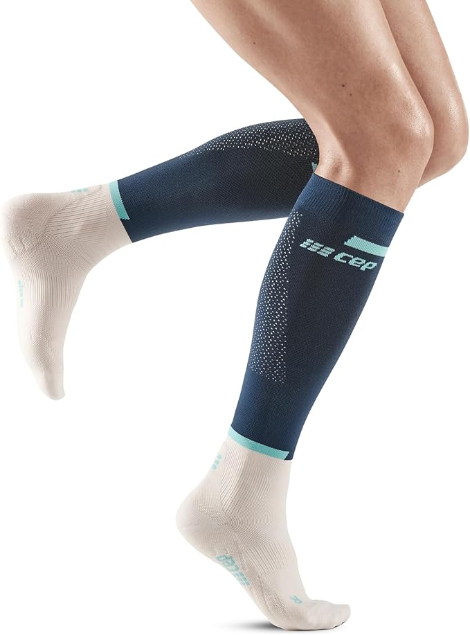 CEP Women's Running Compression Tall Socks 4.0 - Athletic Long Socks For Performance